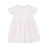 Fin and Vince Vintage Flower Sicily Dress