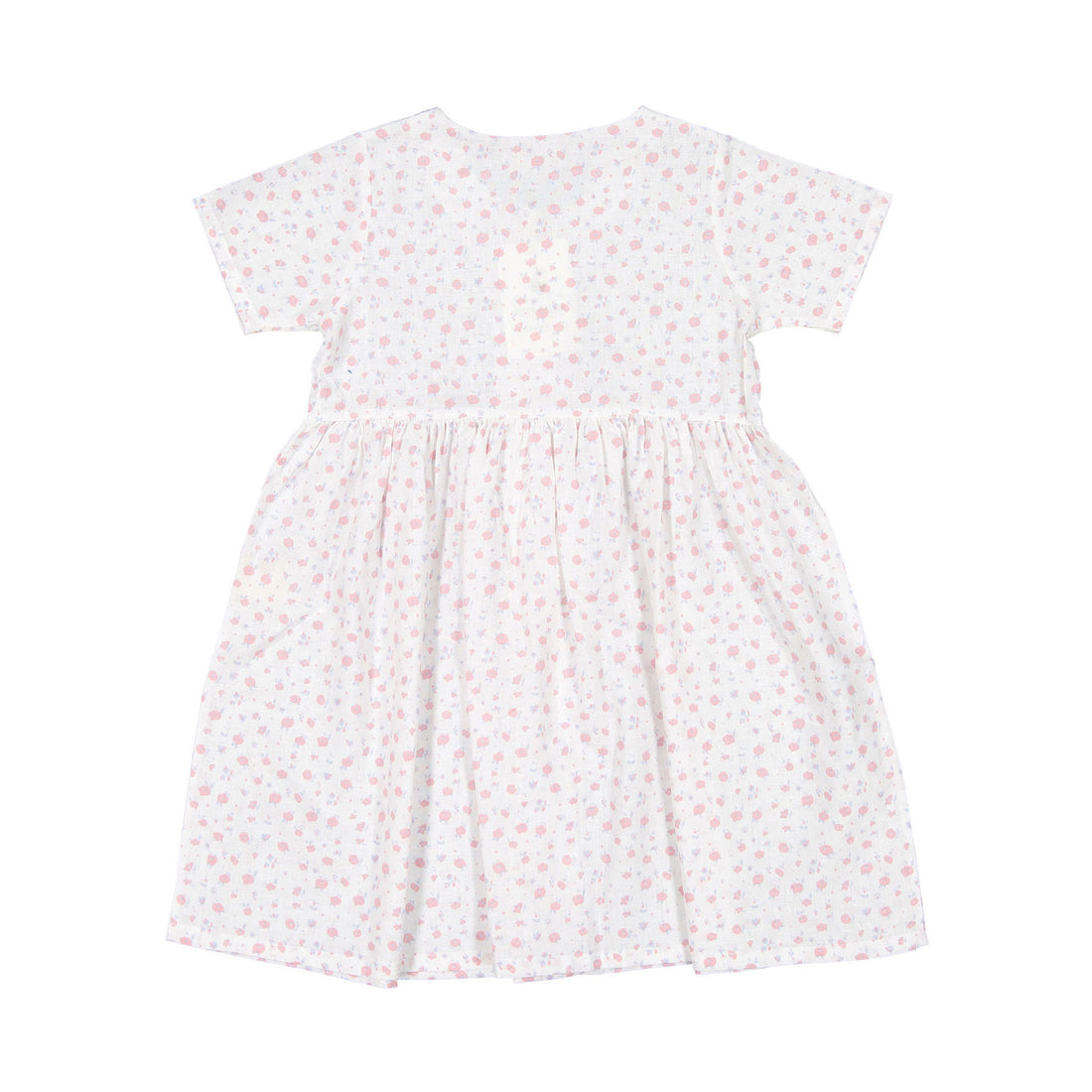 Fin and Vince Vintage Flower Sicily Dress