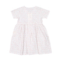 Fin and Vince Vintage Flower Sicily Dress