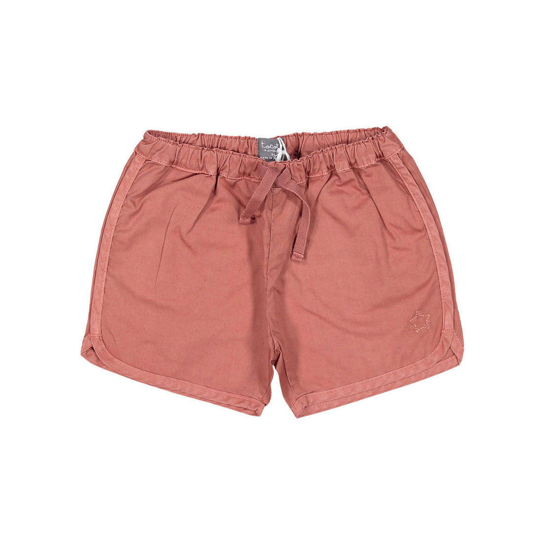 Tocoto Vintage Salmon Shorts