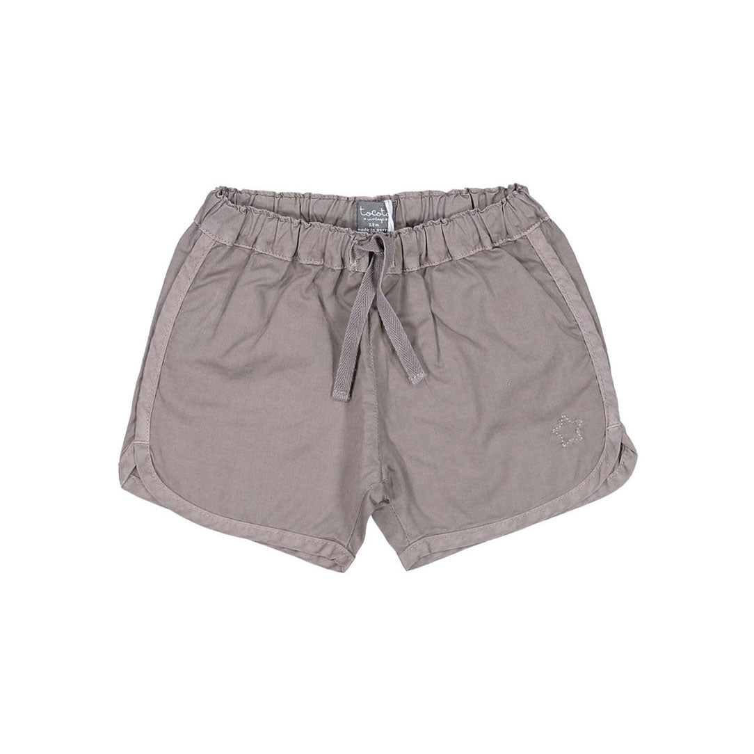 Tocoto Vintage Grey Shorts