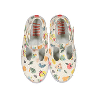 AKIDO Organic Fruits Caleb T-straps