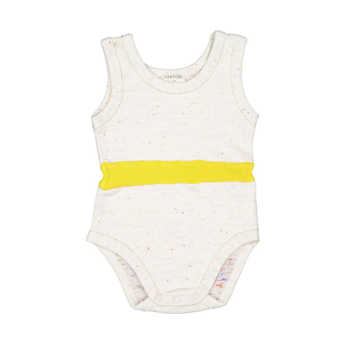 Fin and Vince Confetti Playground Jumper