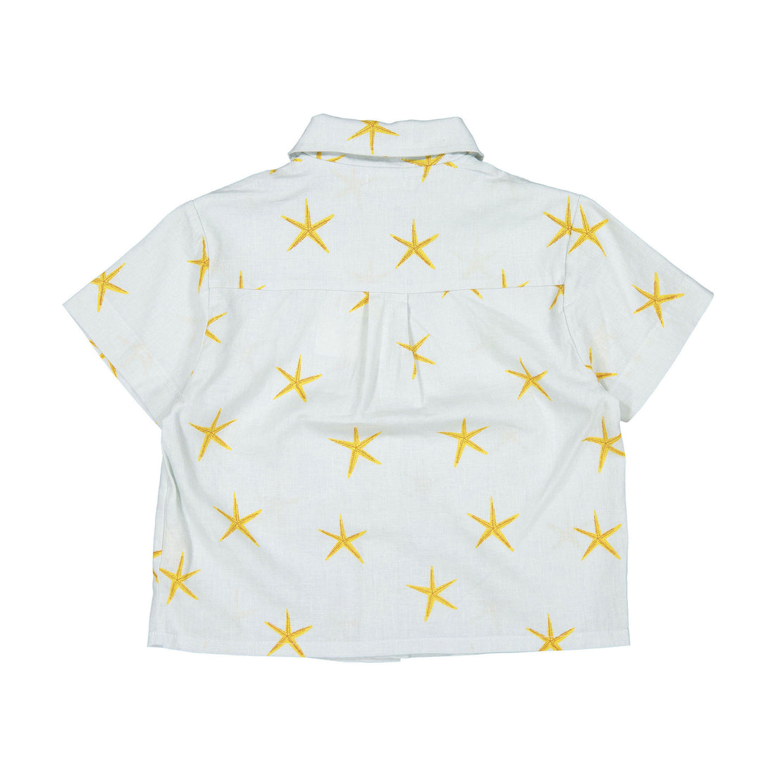 Fin and Vince Starfish Button Up Shirt