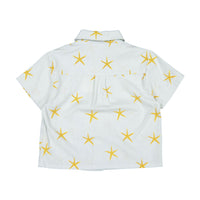 Fin and Vince Starfish Button Up Shirt