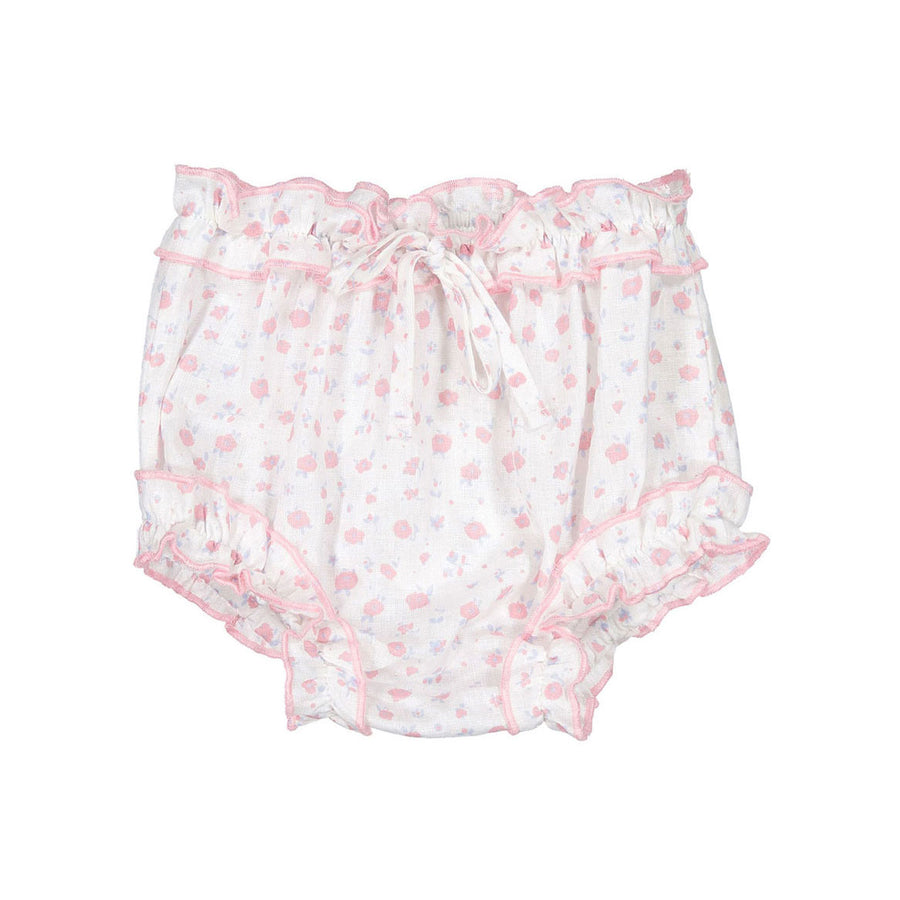 Fin and Vince Vintage Flower Picnic Bloomer