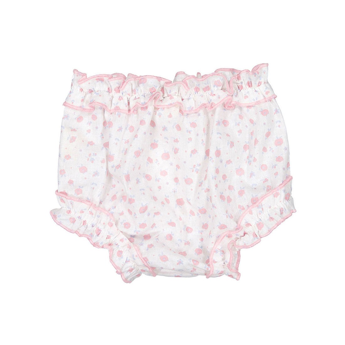 Fin and Vince Vintage Flower Picnic Bloomer