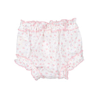 Fin and Vince Vintage Flower Picnic Bloomer