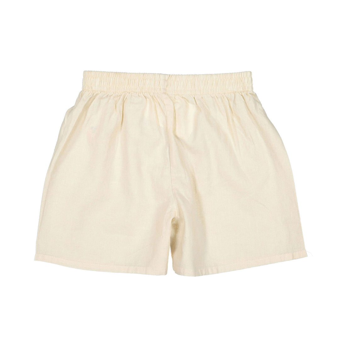 Fin and Vince Sand Embroidered Woven Trackies