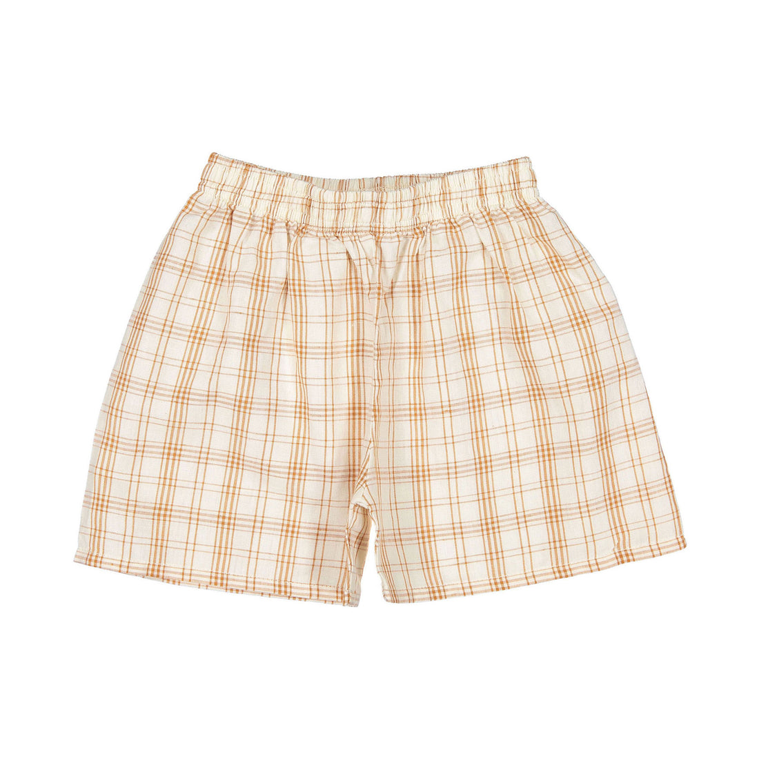 Fin and Vince Desert Plaid Woven Trackies