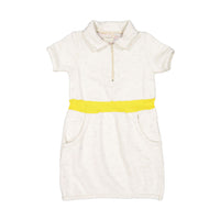 Fin and Vince Confetti Seaside Dress