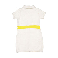 Fin and Vince Confetti Seaside Dress