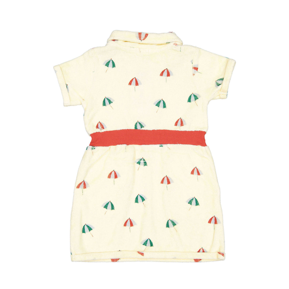 Fin and Vince Umbrella Seaside Dress