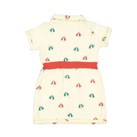 Fin and Vince Umbrella Seaside Dress