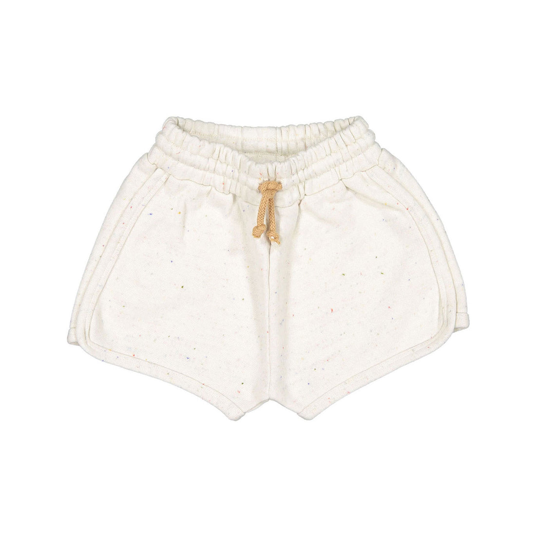 Fin and Vince Confetti Fleece Trackies