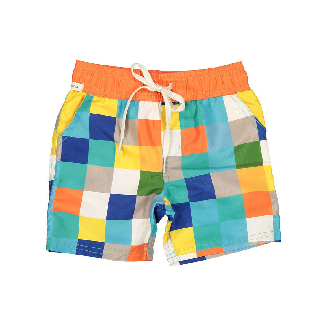 Wee Monster Square Boardshorts