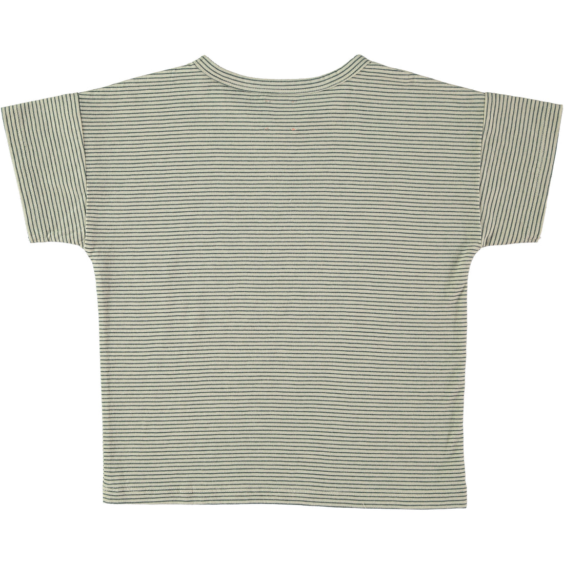 Letter To The World Graphite Nervia Tee