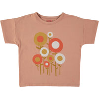Letter To The World Blush Perseus Tee