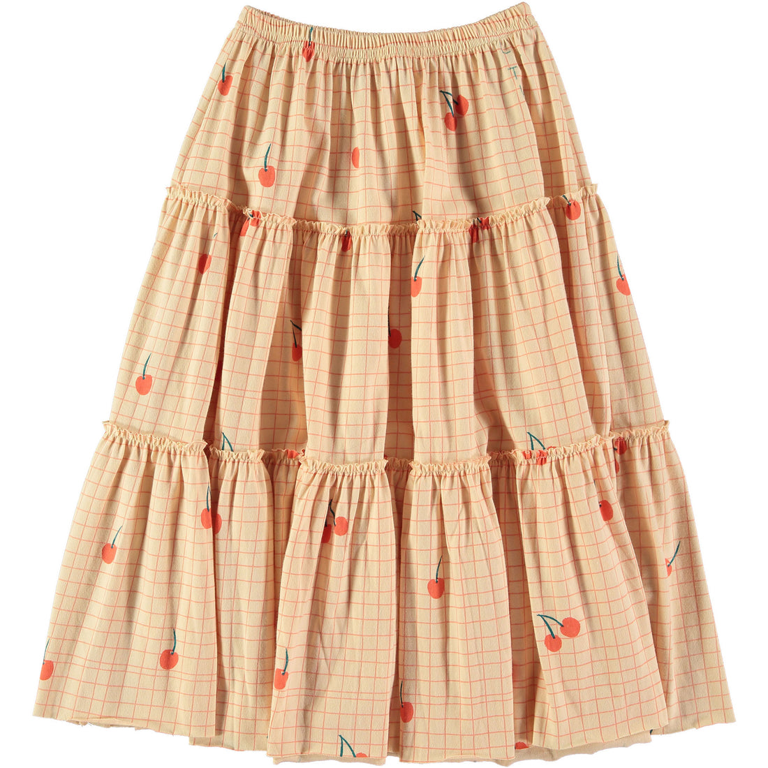 Letter To The World Nude Kat Skirt