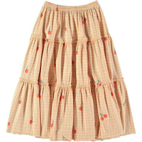 Letter To The World Nude Kat Skirt