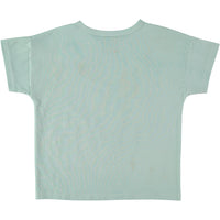 Letter To The World Ocean Diya Tee