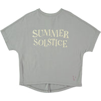 Letter To The World Coin Ozzy Tee