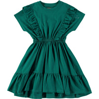 Letter To The World Peacock Rana Dress