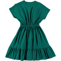 Letter To The World Peacock Rana Dress