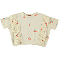 Letter To The World Marshmallow Capella Tee