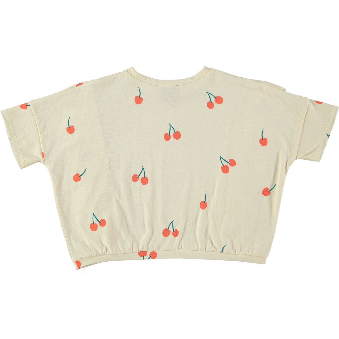 Letter To The World Marshmallow Capella Tee