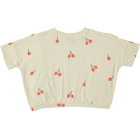Letter To The World Marshmallow Capella Tee