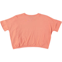 Letter To The World Coral Meissa Tee