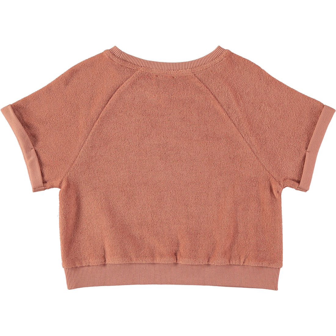 Letter To The World Terracota Petra Sweatshirt