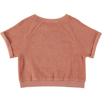 Letter To The World Terracota Petra Sweatshirt