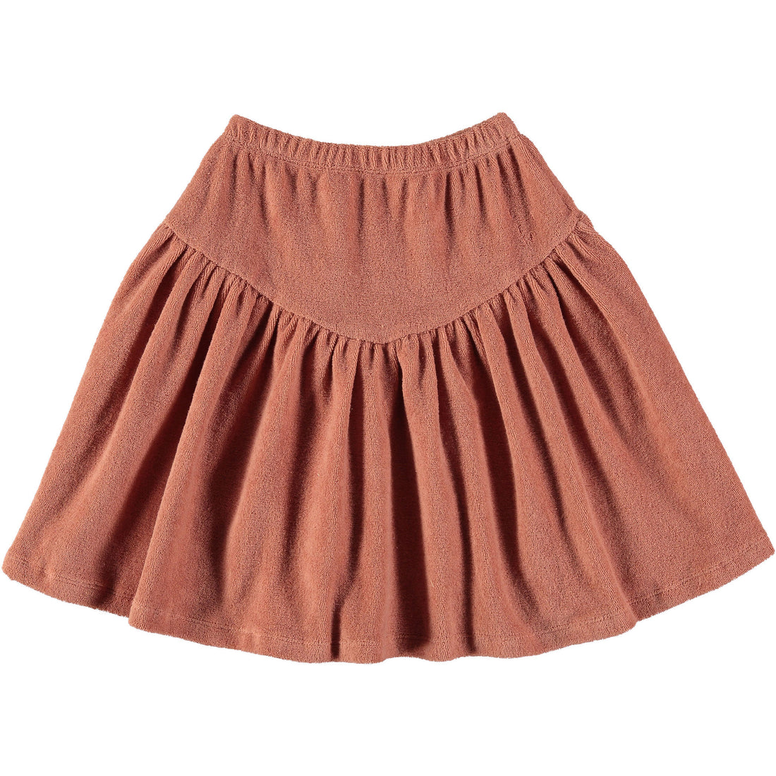 Letter To The World Terracota Petra Skirt