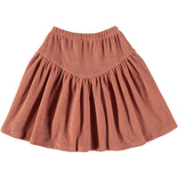 Letter To The World Terracota Petra Skirt