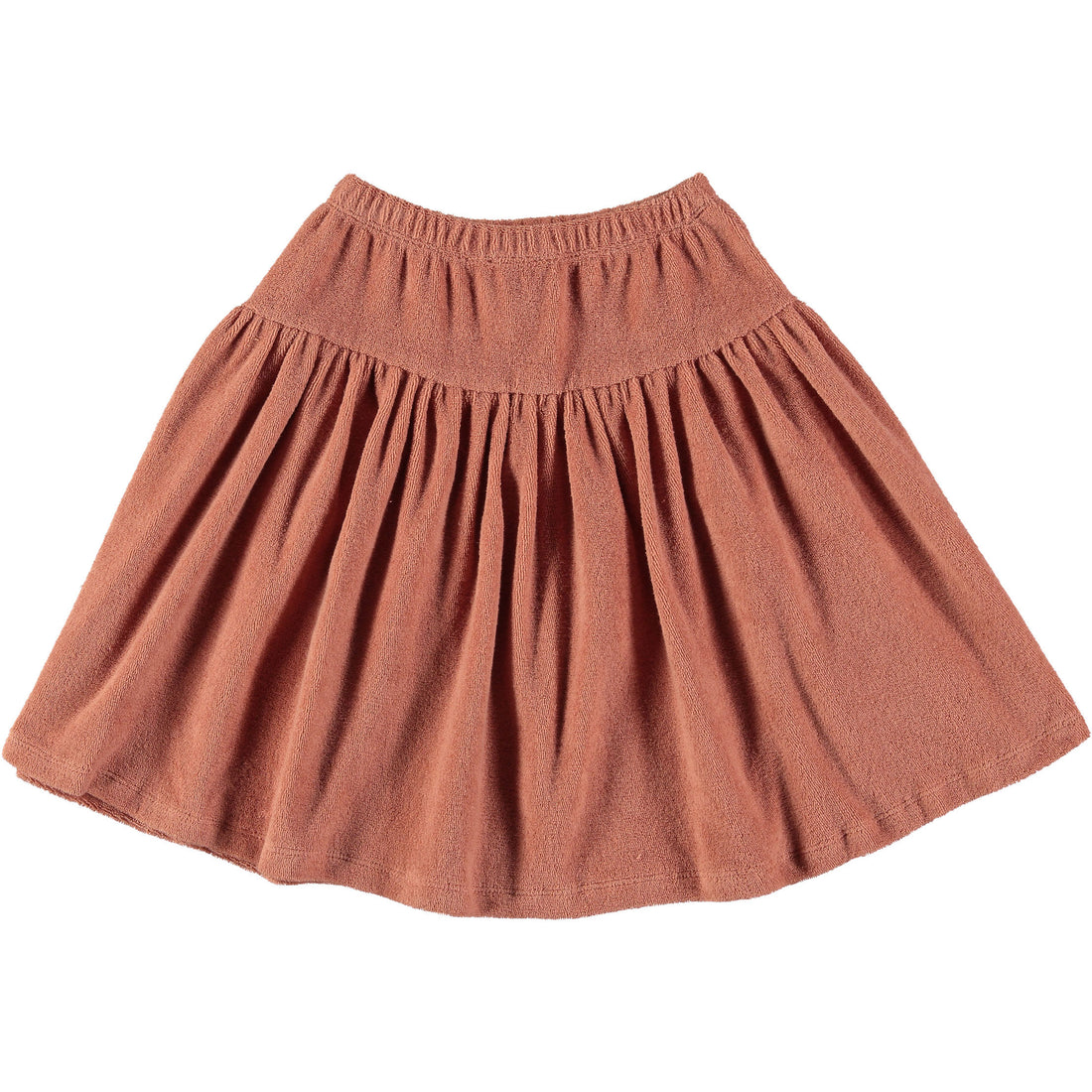 Letter To The World Terracota Petra Skirt