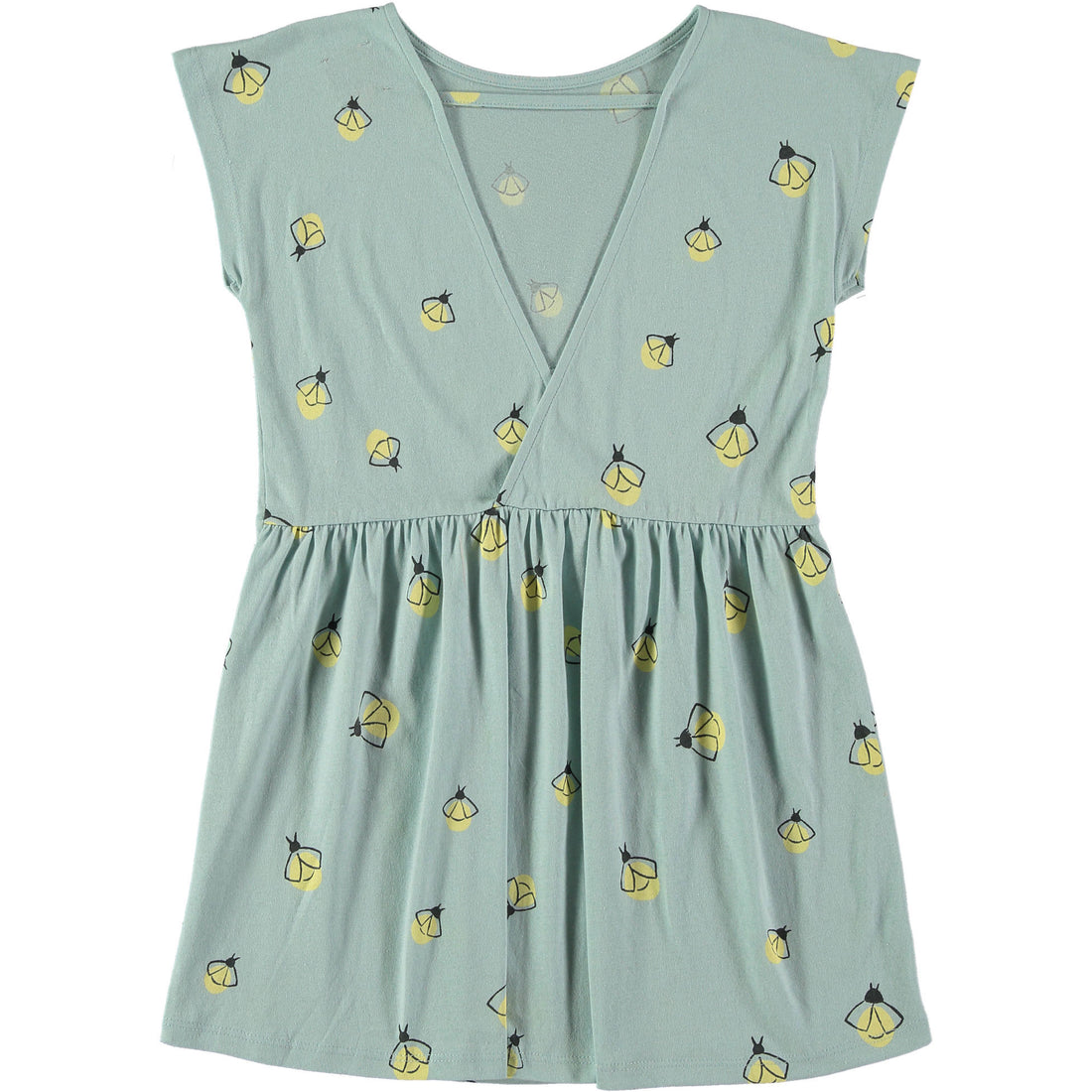 Letter To The World Ocean Citadelle Dress