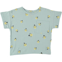 Letter To The World Ocean Timir Tee