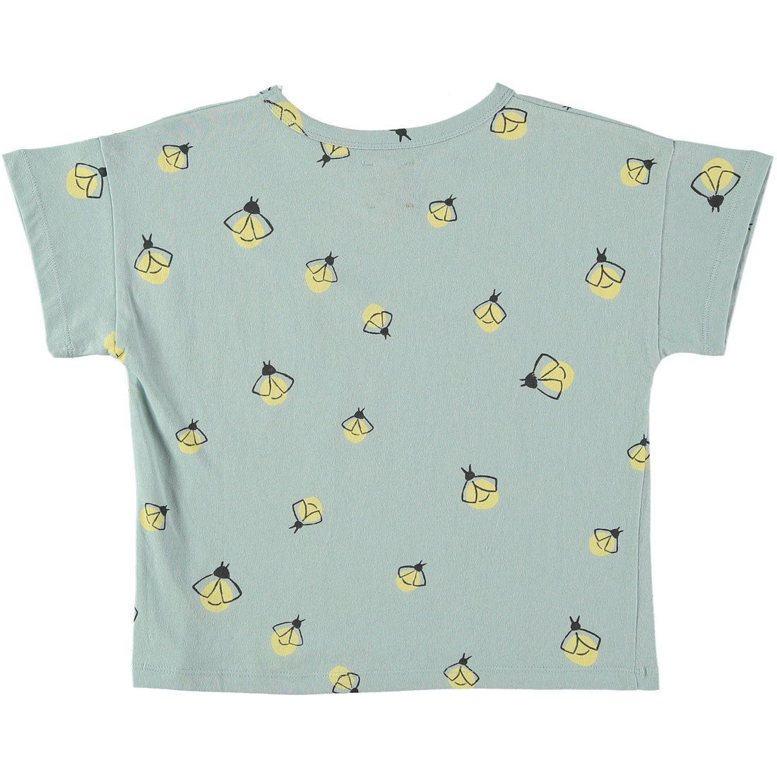 Letter To The World Ocean Timir Tee