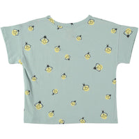 Letter To The World Ocean Timir Tee