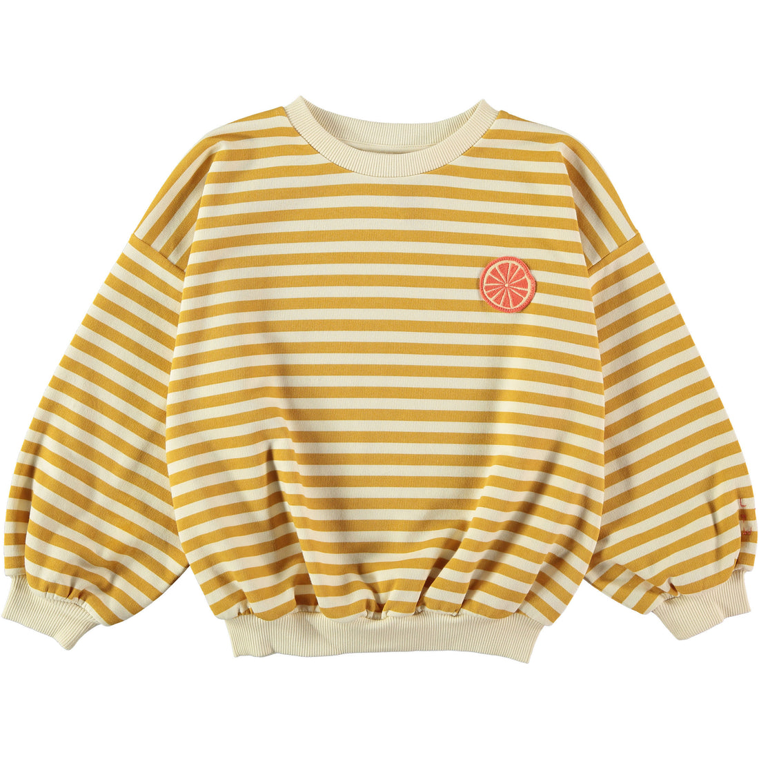 Letter To The World Marigold Tiaki Sweatshirt