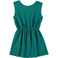 Letter To The World Peacock Ginan Dress