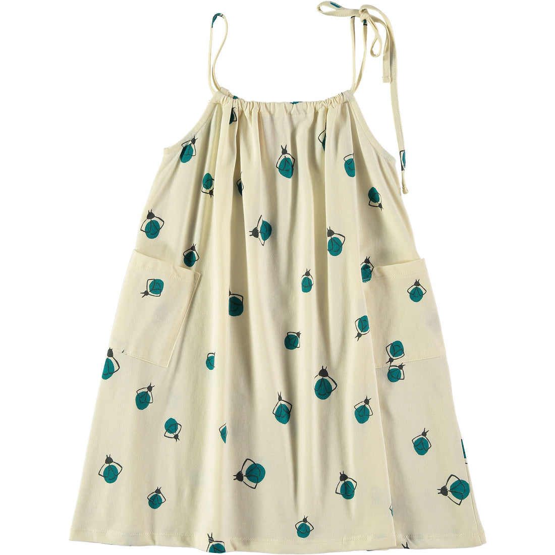 Letter To The World Marshmallow Meg Dress