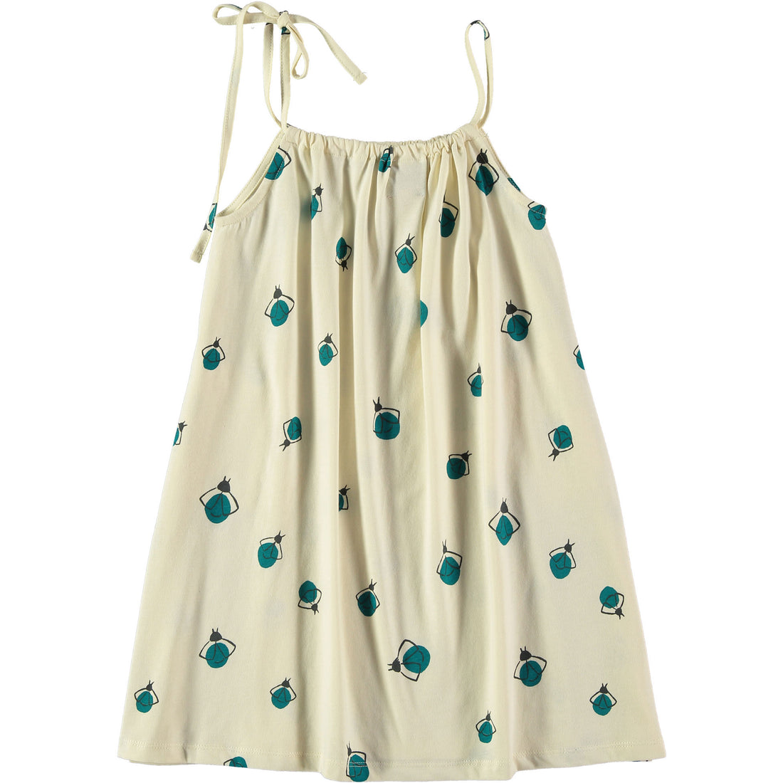 Letter To The World Marshmallow Meg Dress