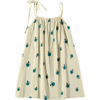 Letter To The World Marshmallow Meg Dress