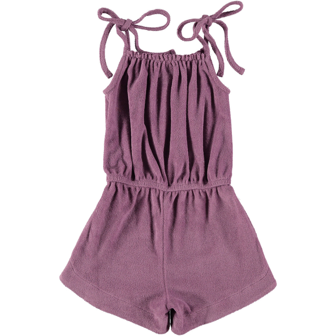 Letter To The World Plum Billie Jumpsuit