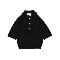 Ba-sh Black Eliot Womens Sweater