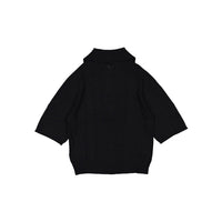 Ba-sh Black Eliot Womens Sweater