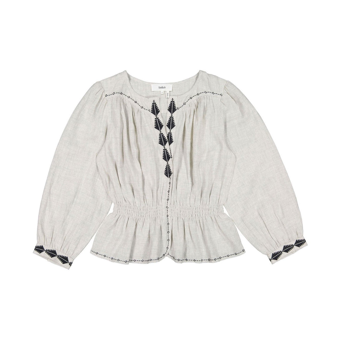 Ba-sh Ecru Bambi Womens Blouse